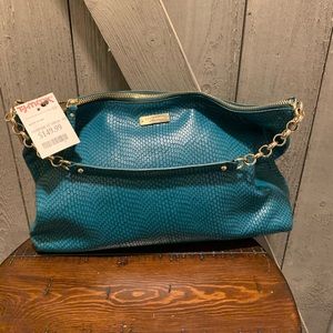 Brand new Kate Spade snakeskin purse RARE